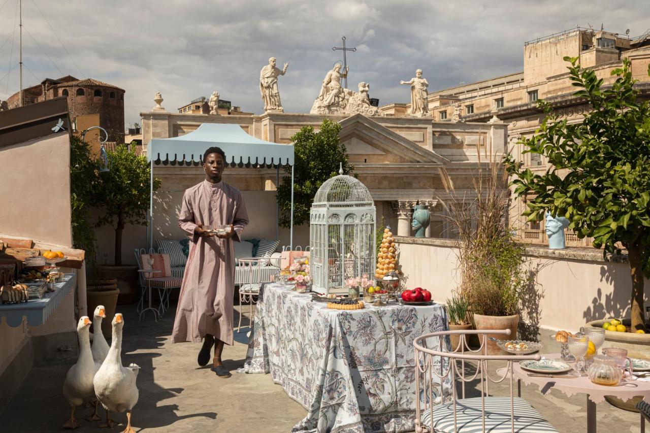 Elle Dimora Di Sicilia Hotel CTA Exterior foto