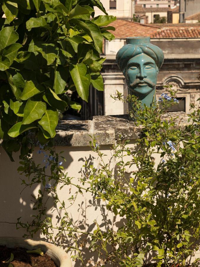 Elle Dimora Di Sicilia Hotel CTA Exterior foto