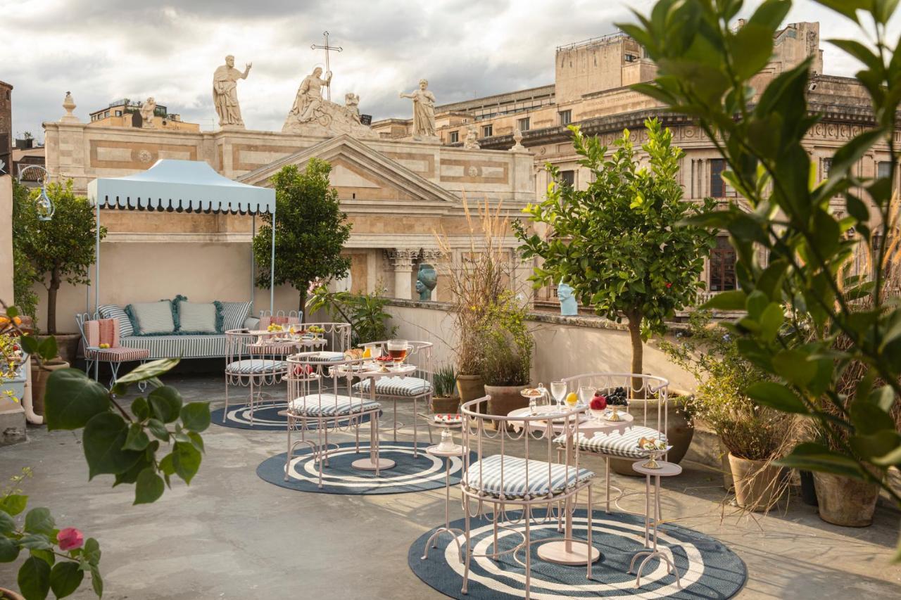 Elle Dimora Di Sicilia Hotel CTA Exterior foto
