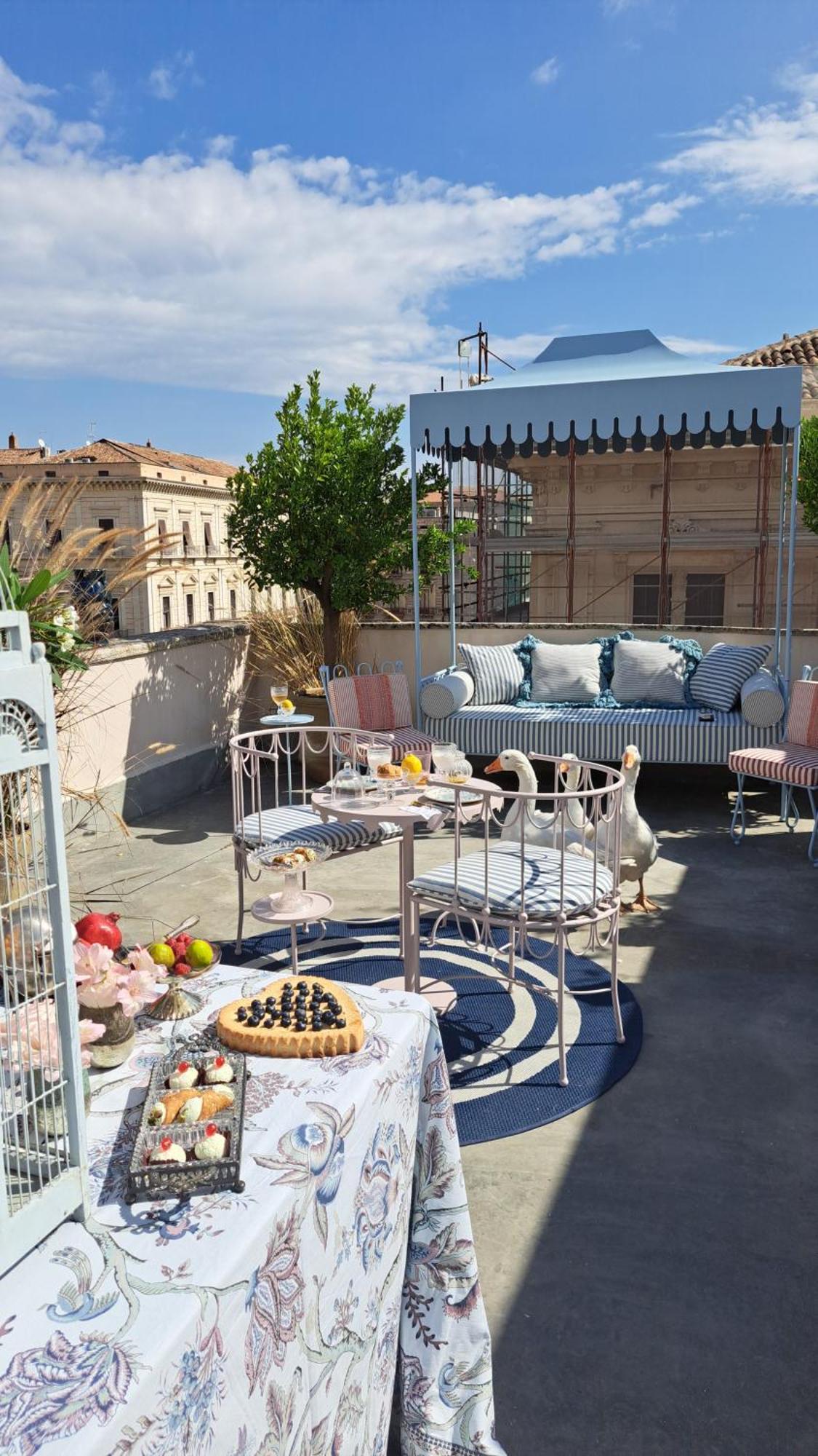 Elle Dimora Di Sicilia Hotel CTA Exterior foto
